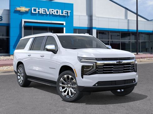 New 2026 Chevrolet Suburban Premier w/ Sun And Tow Package image 12