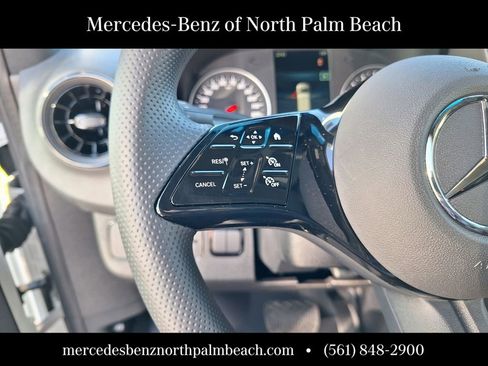 New 2025 Mercedes-Benz Sprinter 2500 image 27