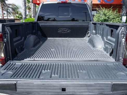 Used 2017 Ford F250 Lariat w/ Lariat Ultimate Package image 8