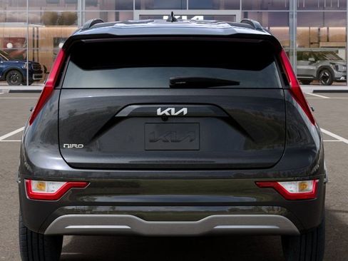 New 2026 Kia Niro Wind w/ Wind Preserve Package FWD image 13