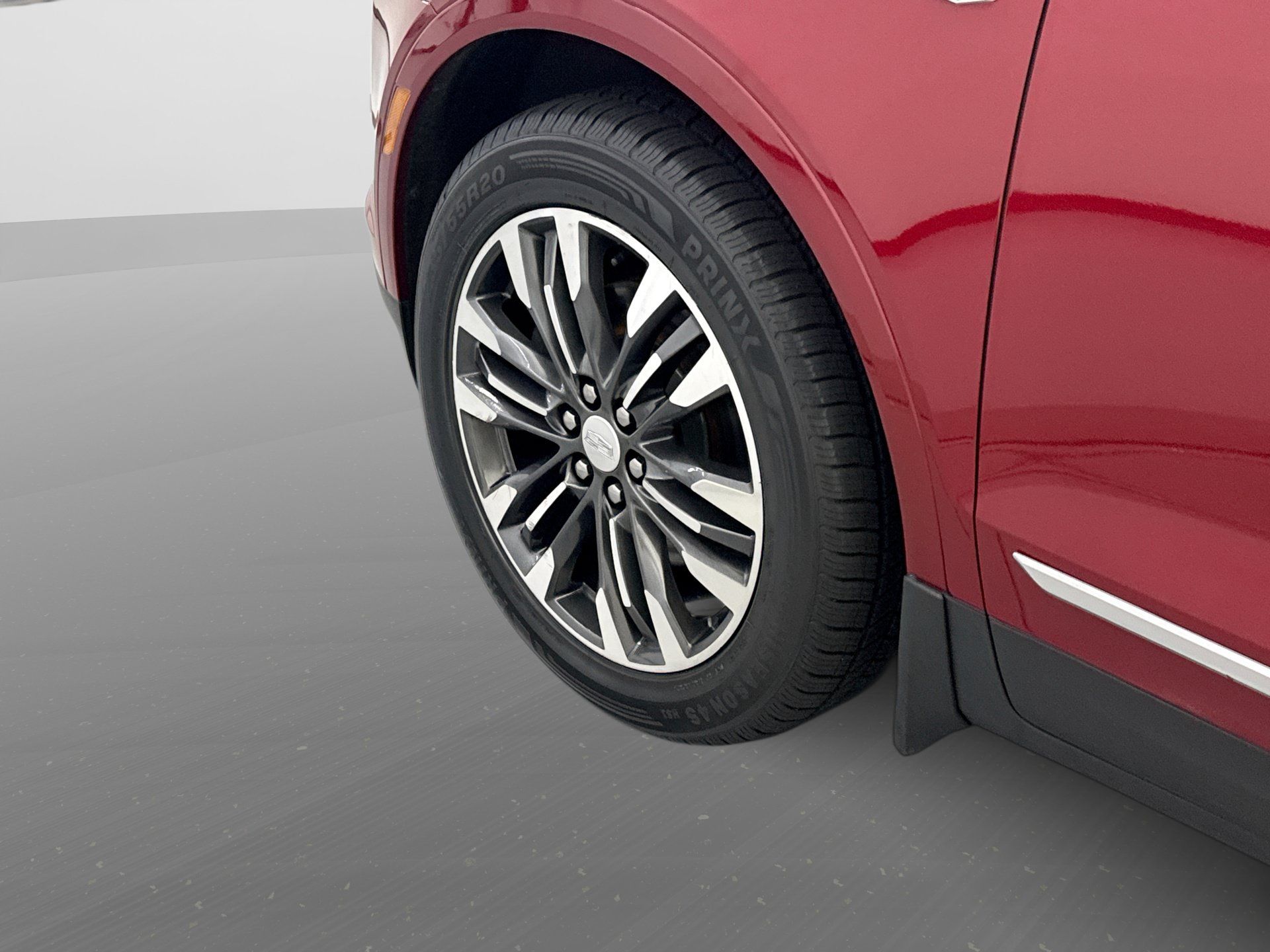 Used 2019 Cadillac XT5 Luxury AWD/4WD image 24