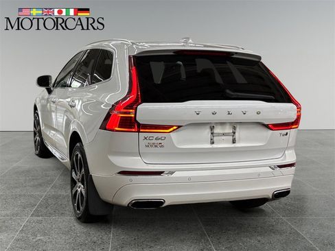 Used 2021 Volvo XC60 T6 Inscription image 5