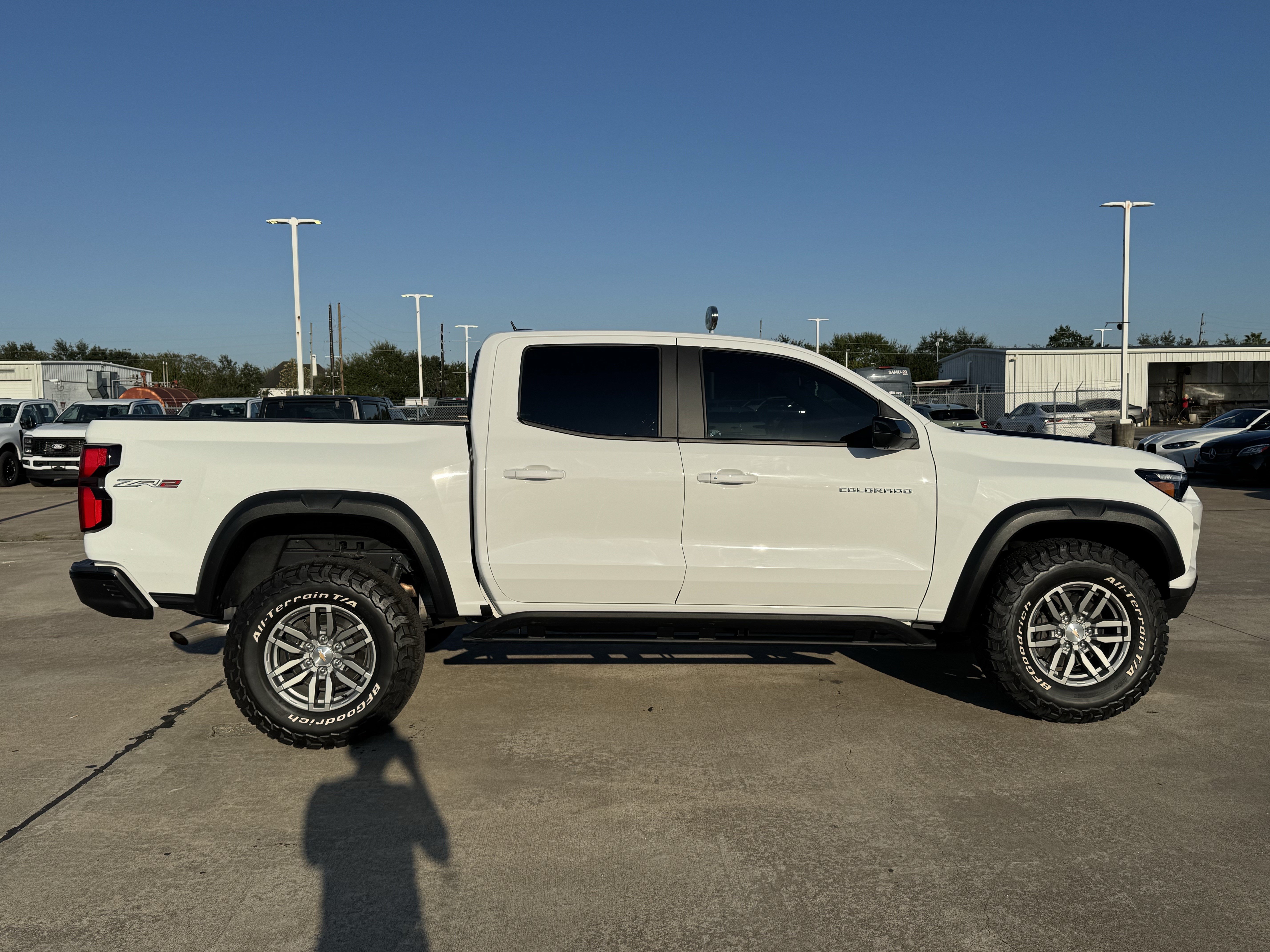 Used 2024 Chevrolet Colorado ZR2 w/ ZR2 Convenience Package III AWD/4WD image 6
