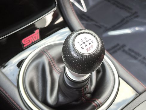 Used 2020 Subaru WRX STI Limited w/ Popular Package #3 (IZT) image 27