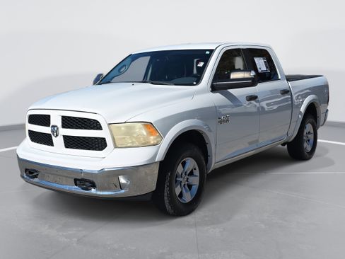 Used 2014 RAM 1500 Outdoorsman image 1