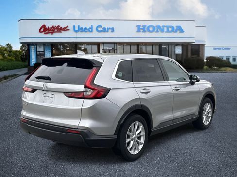 Used 2024 Honda CR-V EX image 6