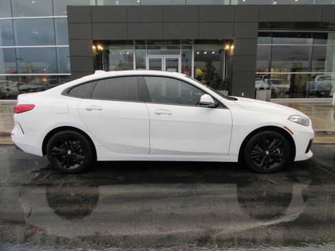 Used 2021 BMW 228i xDrive Gran Coupe 228i xDrive w/ Convenience Package image 12