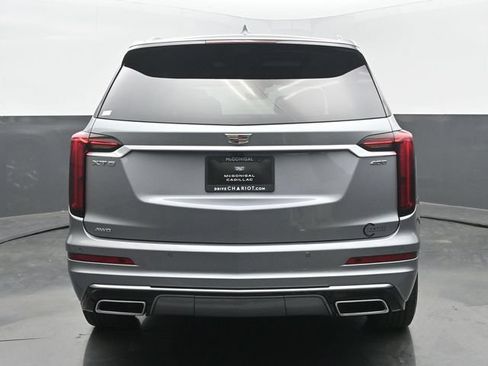Certified 2025 Cadillac XT6 Premium Luxury w/ Technology Package AWD/4WD image 5