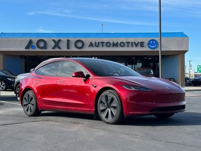 Used 2025 Tesla Model 3 Long Range