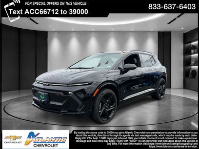 Used 2024 Chevrolet Equinox EV RS