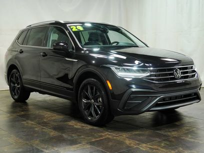 Used 2024 Volkswagen Tiguan SE