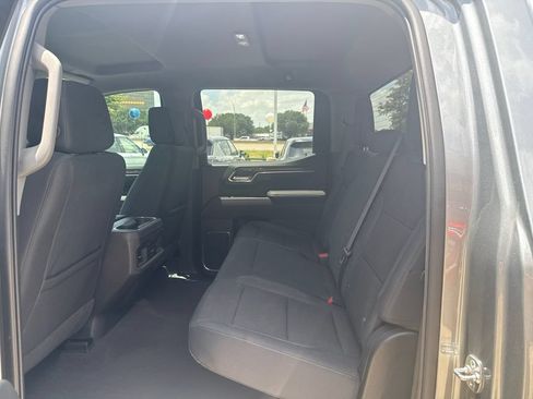 Used 2026 Chevrolet Silverado 1500 LT Trail Boss AWD/4WD image 5