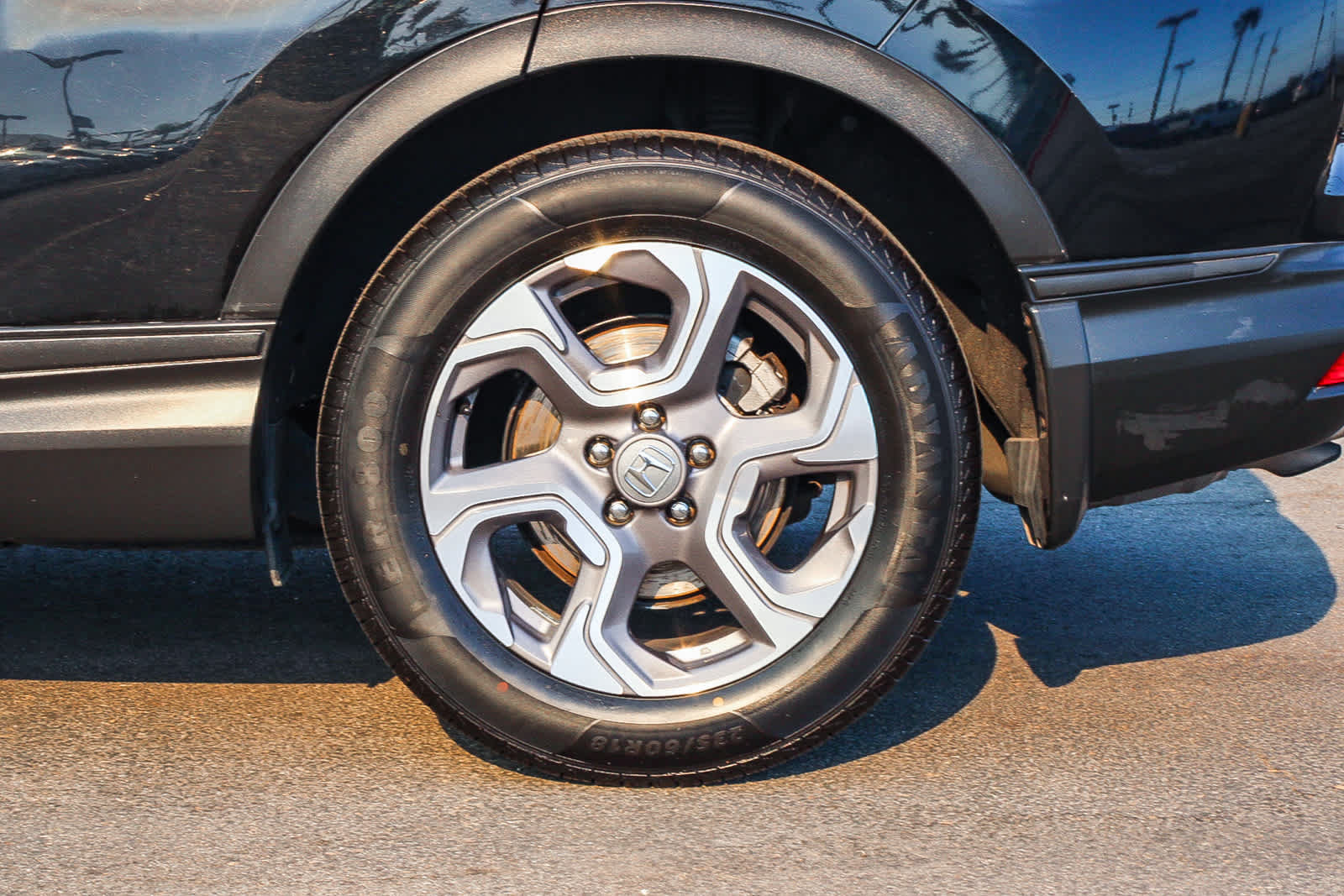 Used 2018 Honda CR-V EX-L image 10