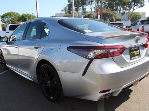 Certified 2024 Toyota Camry XSE FWD image 12