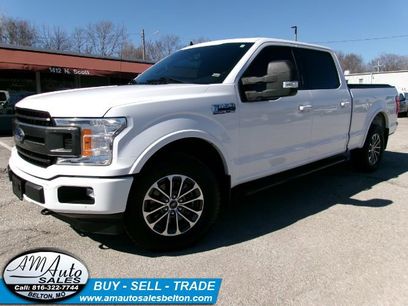 Used 2020 Ford F150 XLT w/ Equipment Group 302A Luxury