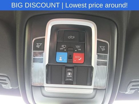 Used 2026 RAM 1500 Big Horn AWD/4WD image 25