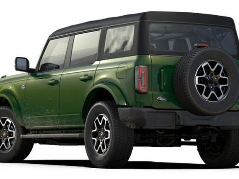 New 2025 Ford Bronco Outer Banks AWD/4WD image 2