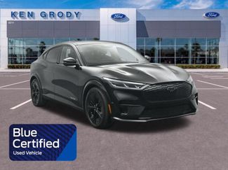 Certified 2025 Ford Mustang Mach-E GT AWD/4WD video 1
