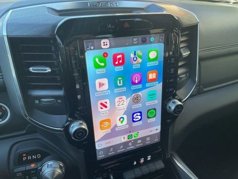 Used 2025 RAM 1500 Laramie w/ Sport Appearance Package image 5