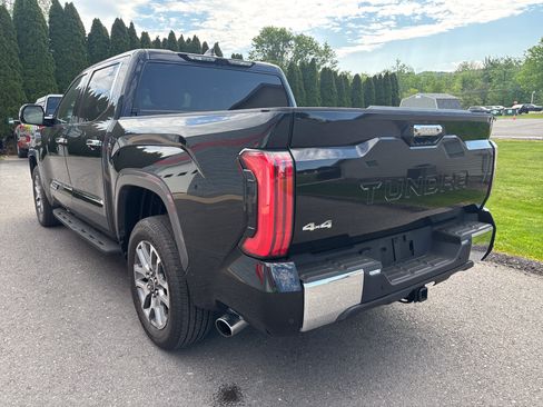 Used 2024 Toyota Tundra 1794 Edition AWD/4WD image 5