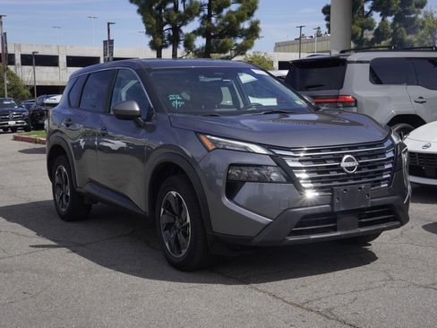 Certified 2024 Nissan Rogue SV image 2