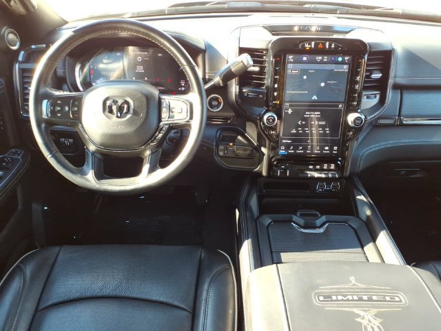 Used 2024 RAM 2500 Limited AWD/4WD image 19