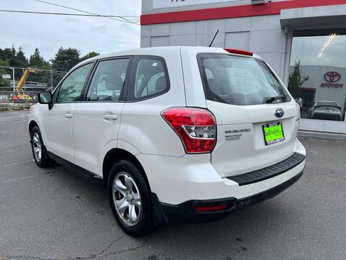 Used 2014 Subaru Forester 2.5i w/ Protection Package #1 AWD/4WD image 6