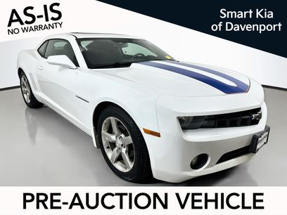 Used 2013 Chevrolet Camaro LT