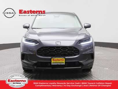 Used 2024 Honda HR-V LX