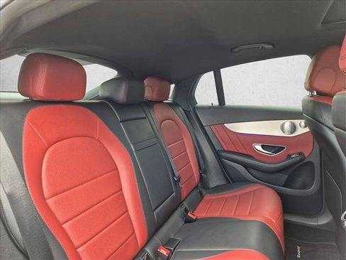 Certified 2021 Mercedes-Benz GLC 300 4MATIC Coupe image 21