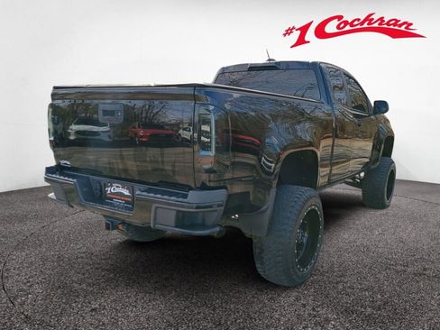 Used 2018 Chevrolet Colorado W/T w/ WT Convenience Package image 22