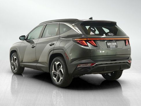 Used 2022 Hyundai Tucson SEL w/ Convenience + Premium Package AWD/4WD image 3
