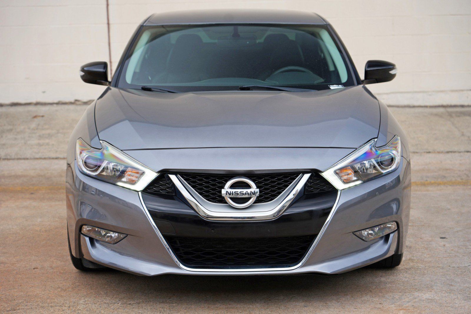 Used 2017 Nissan Maxima 3.5 SV FWD image 39