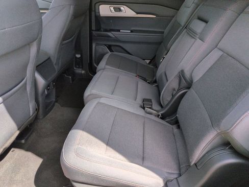 New 2026 Ford Explorer Active RWD image 16