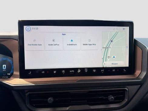 Certified 2025 Ford Bronco Sport Outer Banks w/ Outer Banks Tech Package+ AWD/4WD image 18