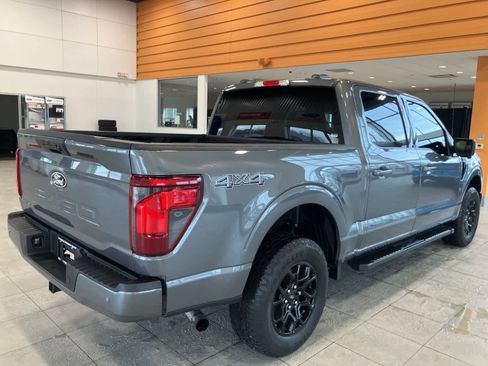 Used 2024 Ford F150 XLT w/ Mobile Office Package image 5