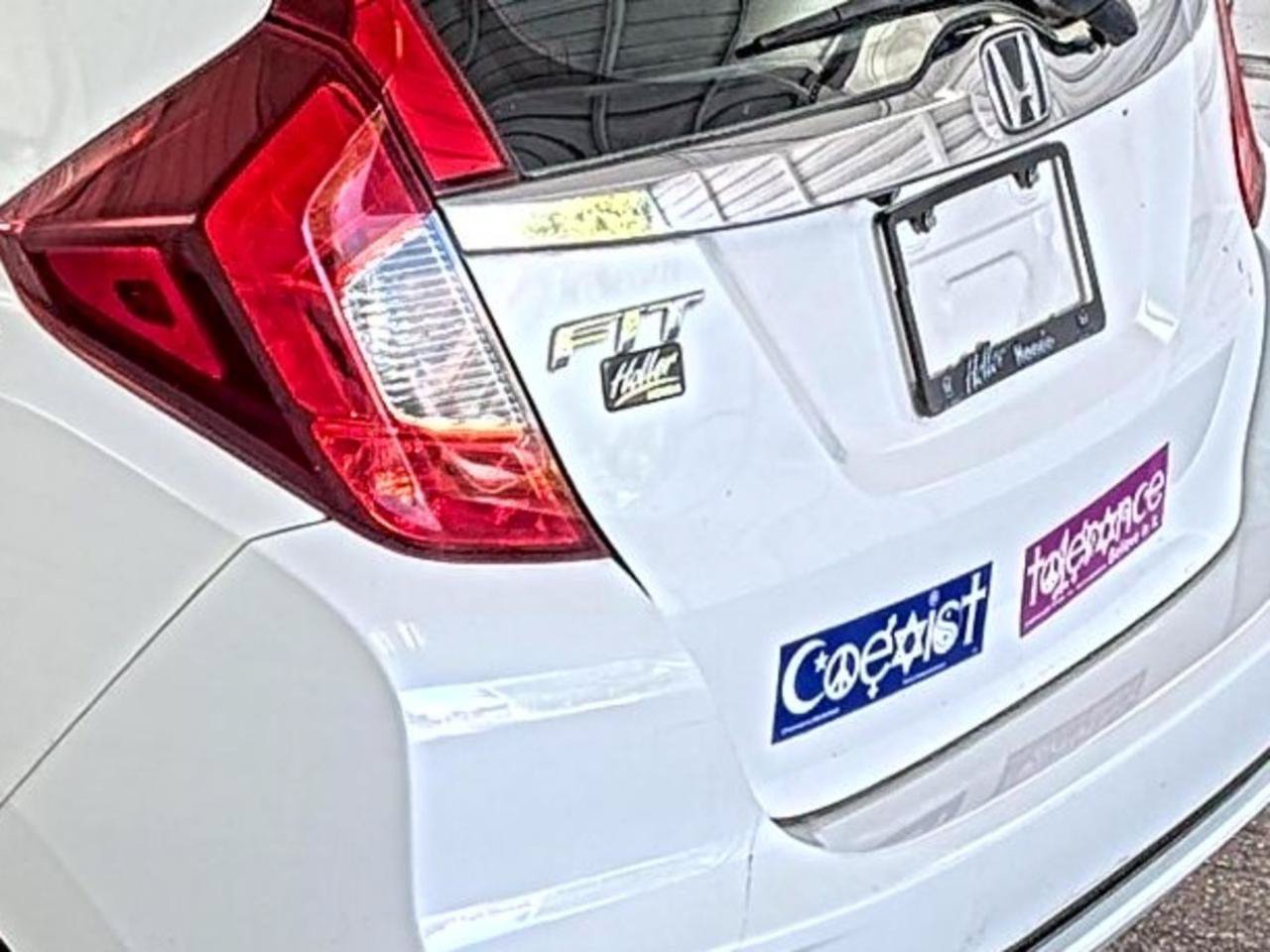 Used 2018 Honda Fit EX image 7