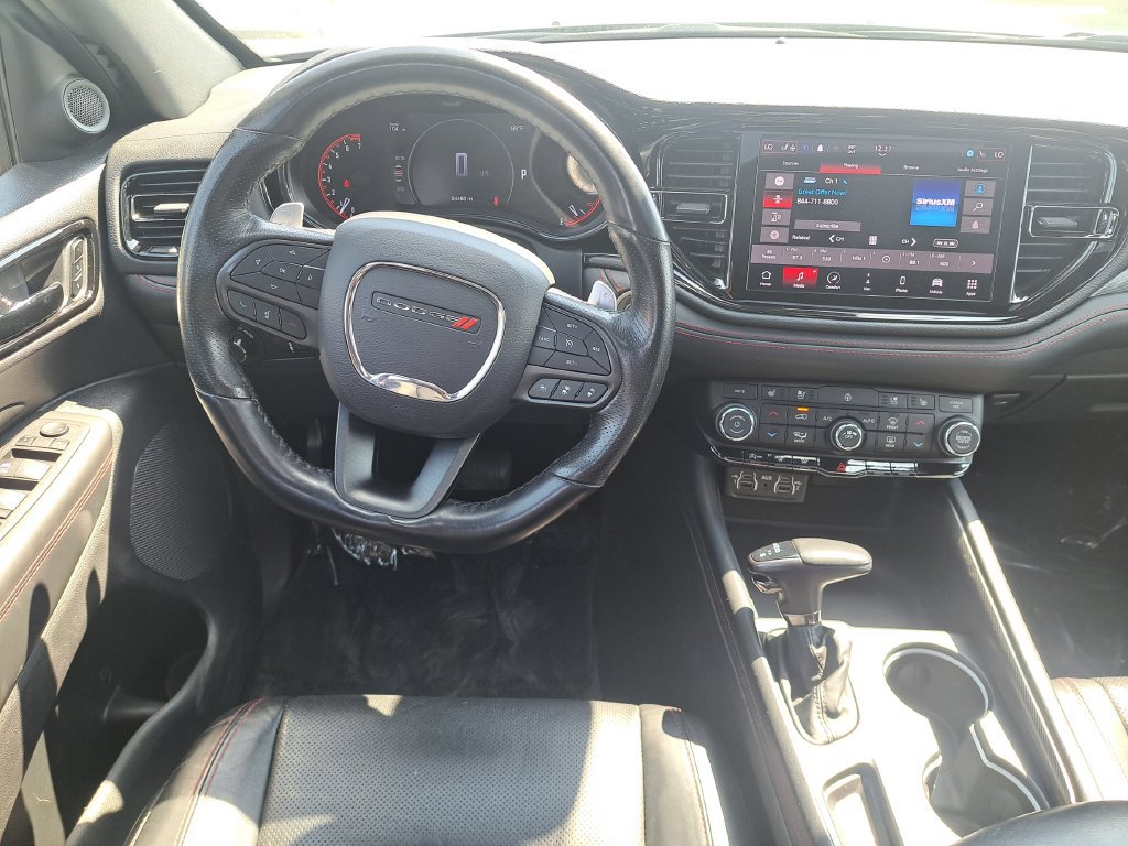 Certified 2024 Dodge Durango GT AWD/4WD image 14