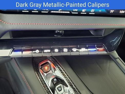 New 2026 Chevrolet Corvette Z06 image 24