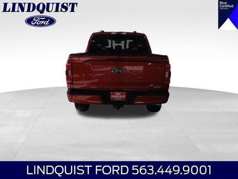 Certified 2021 Ford F150 XLT w/ Equipment Group 302A High AWD/4WD image 4