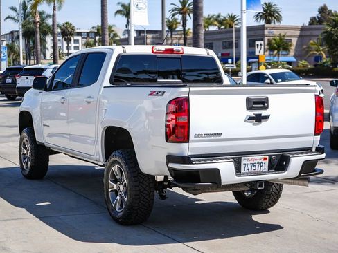 Used 2017 Chevrolet Colorado Z71 RWD image 10