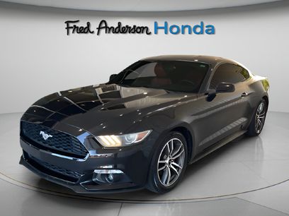 Used 2015 Ford Mustang Premium