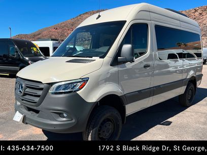 Used 2026 Mercedes-Benz Sprinter 2500