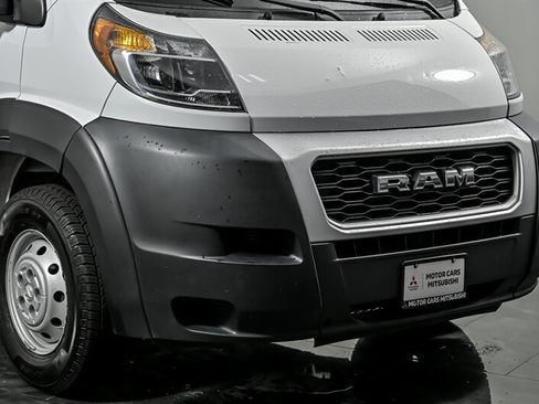 Used 2020 RAM ProMaster 1500 FWD image 2