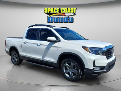 Used 2023 Honda Ridgeline RTL
