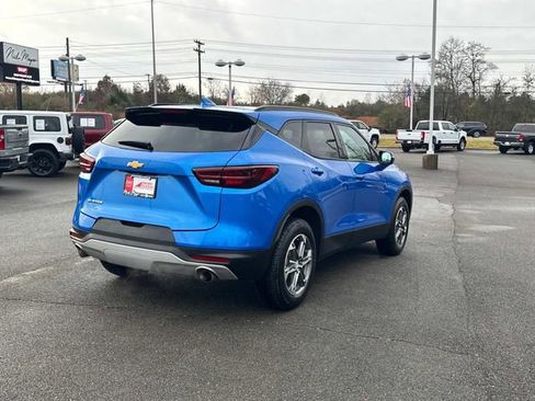 Certified 2024 Chevrolet Blazer LT image 4