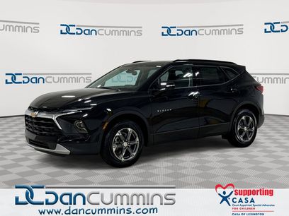 New 2026 Chevrolet Blazer LT