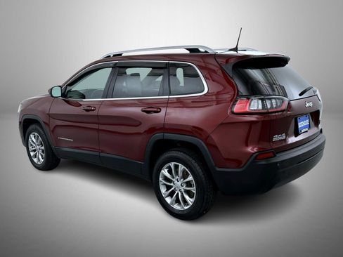 Used 2021 Jeep Cherokee Latitude Plus AWD/4WD image 7