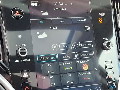 Certified 2025 Subaru Outback Onyx Edition XT image 19