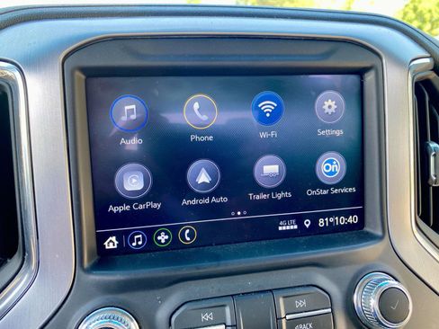 Used 2021 GMC Sierra 1500 Elevation image 34